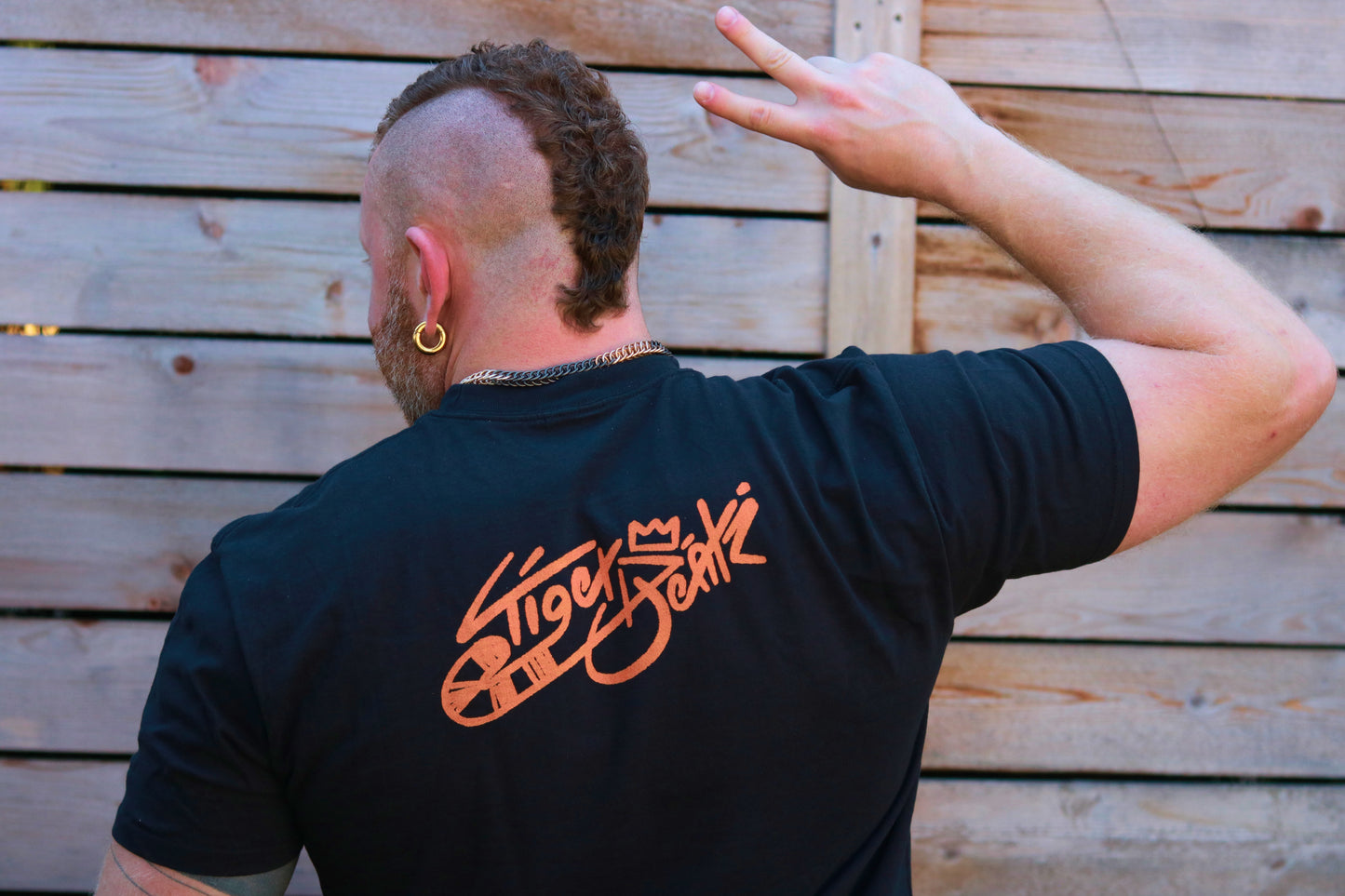 Tigerbeatz T-shirt