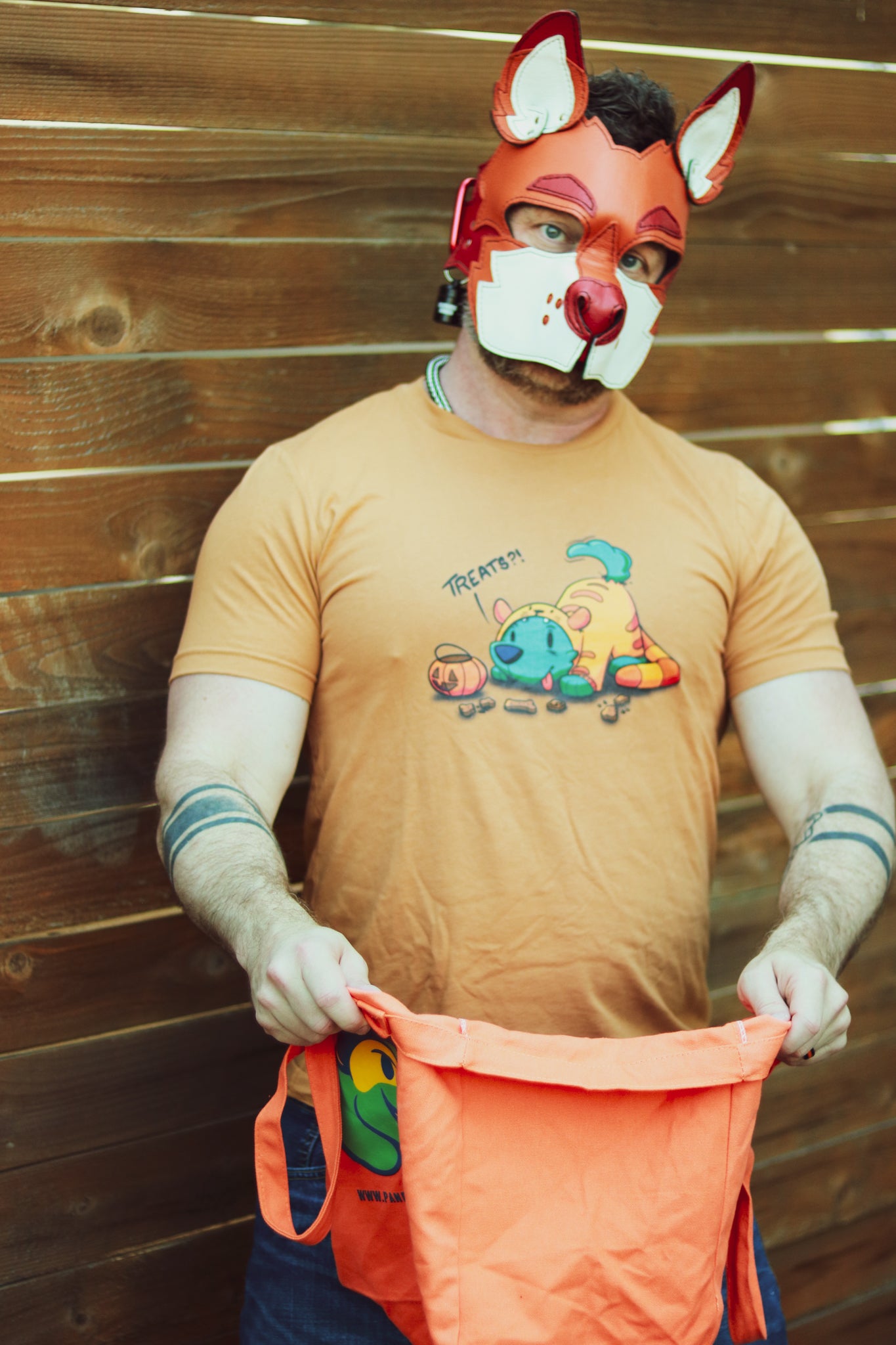 Treats!? Tee