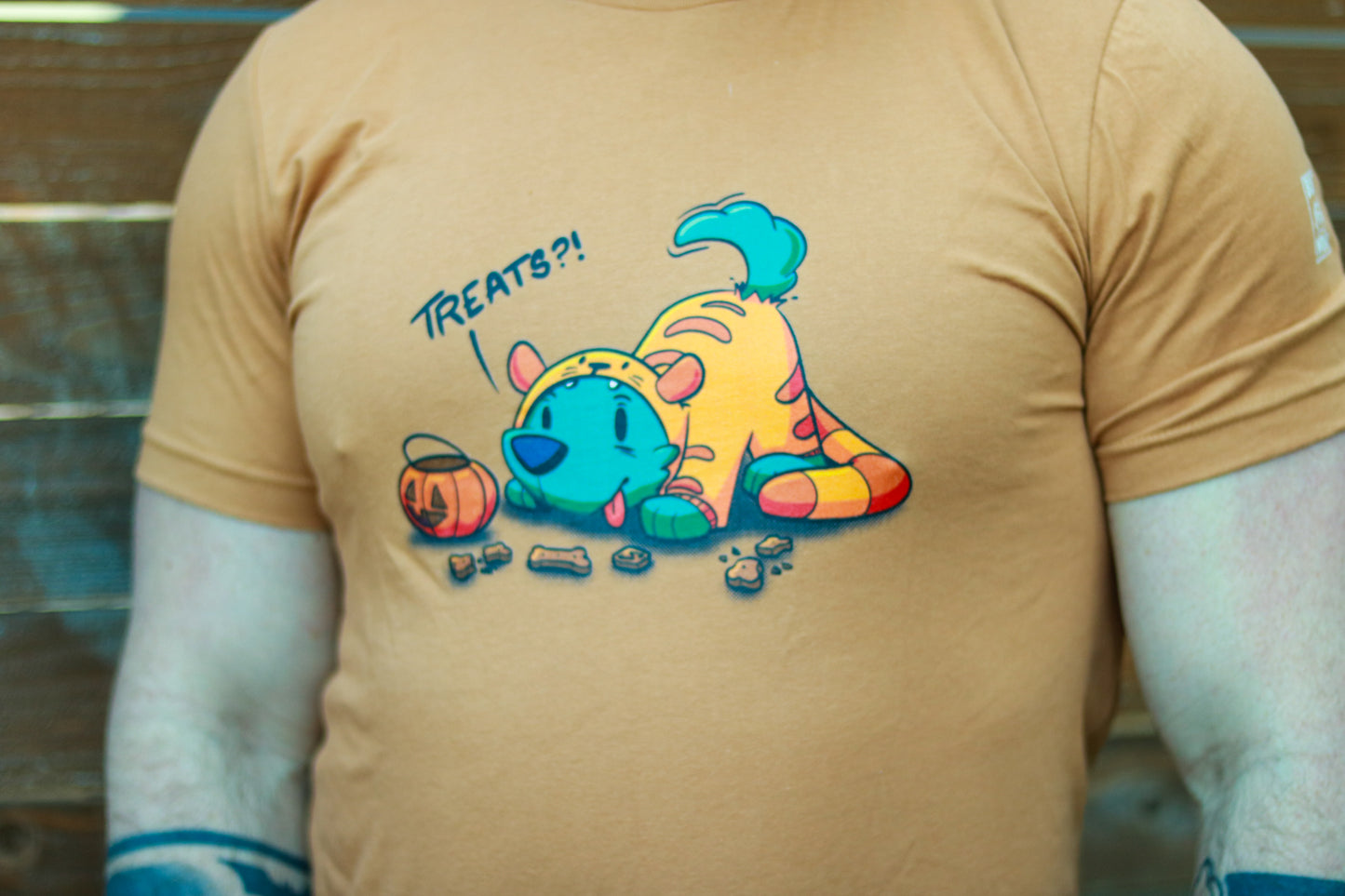 Treats!? Tee