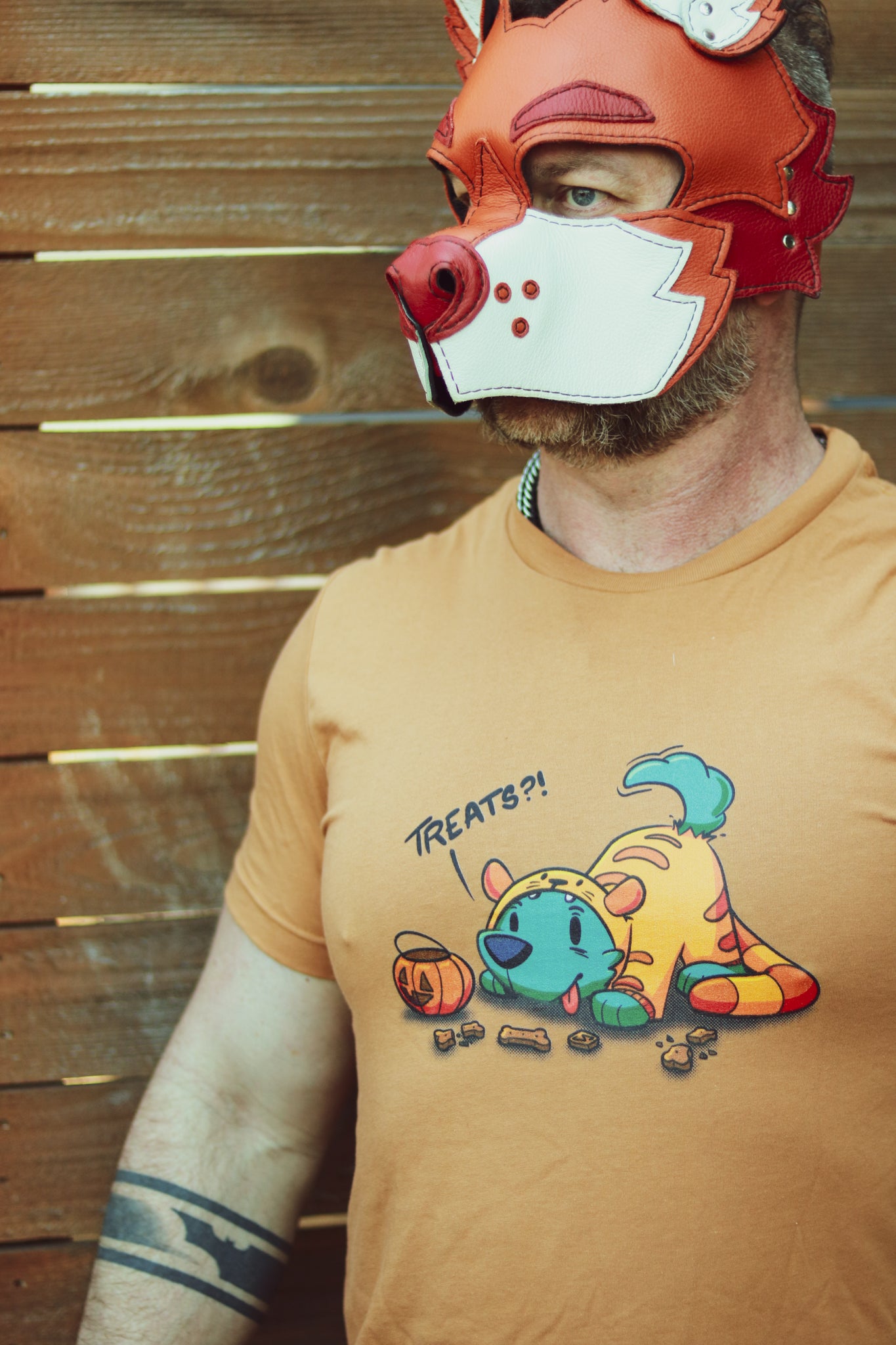 Treats!? Tee