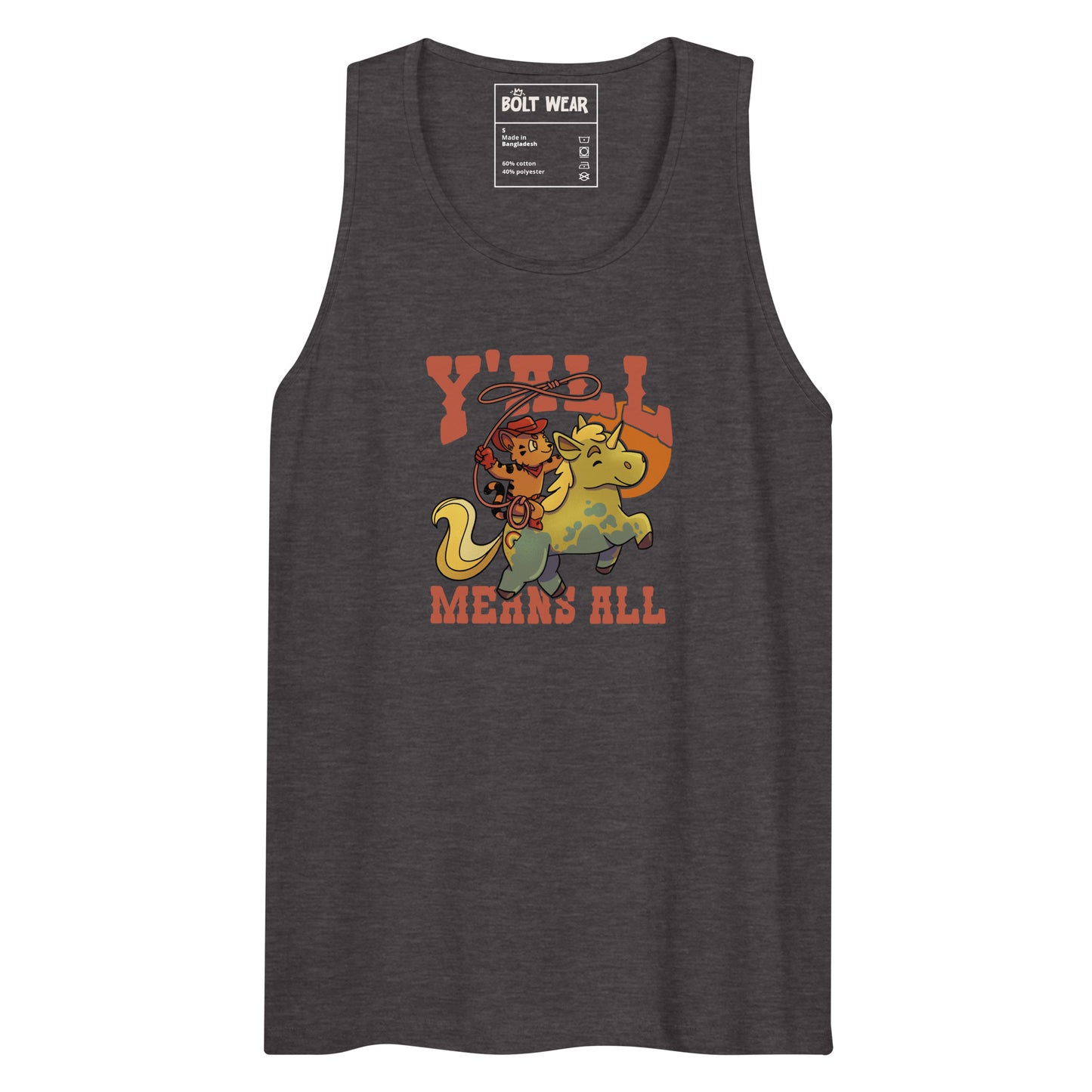 Y'all Means All Tank