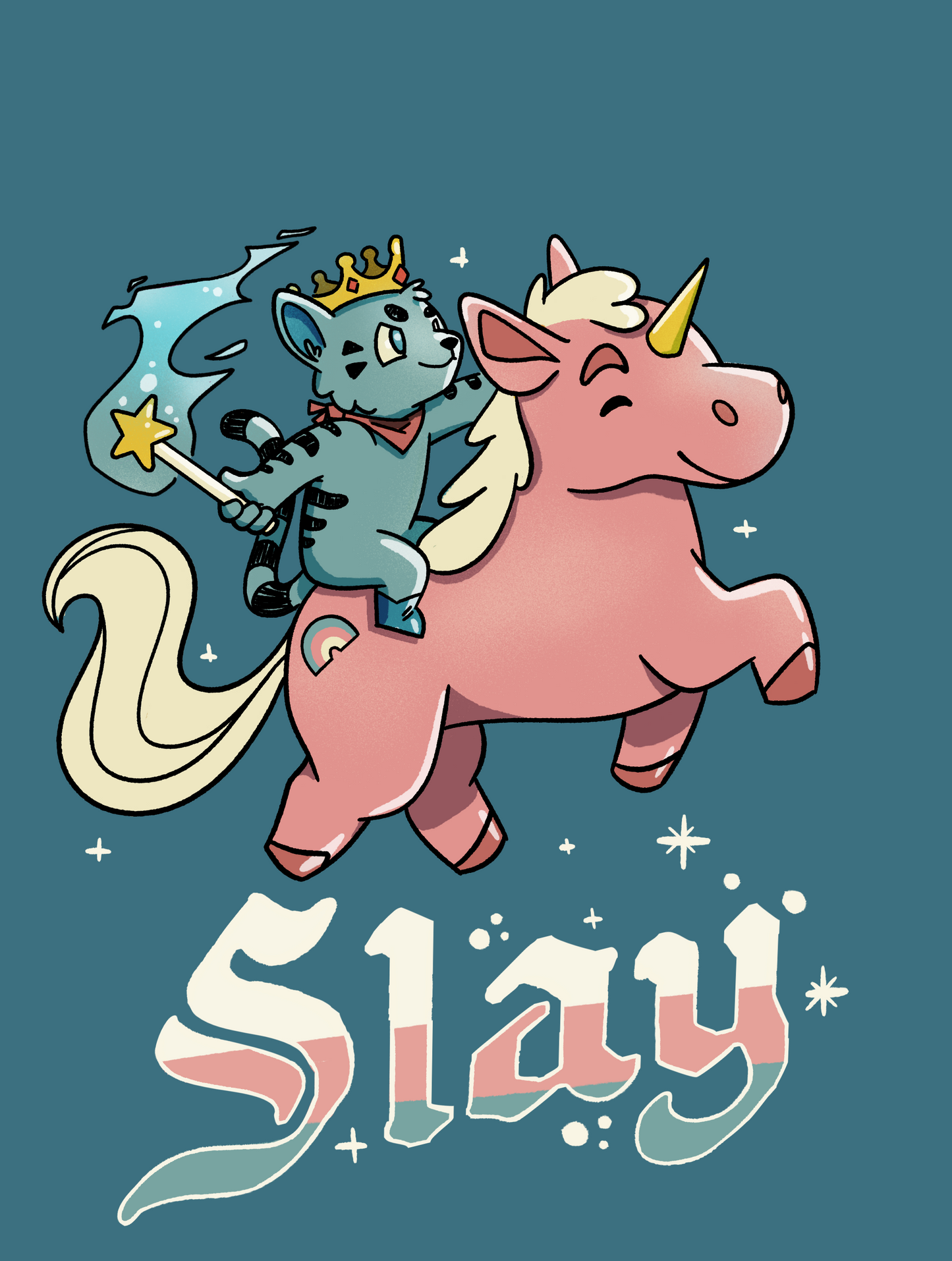 Slay Crop