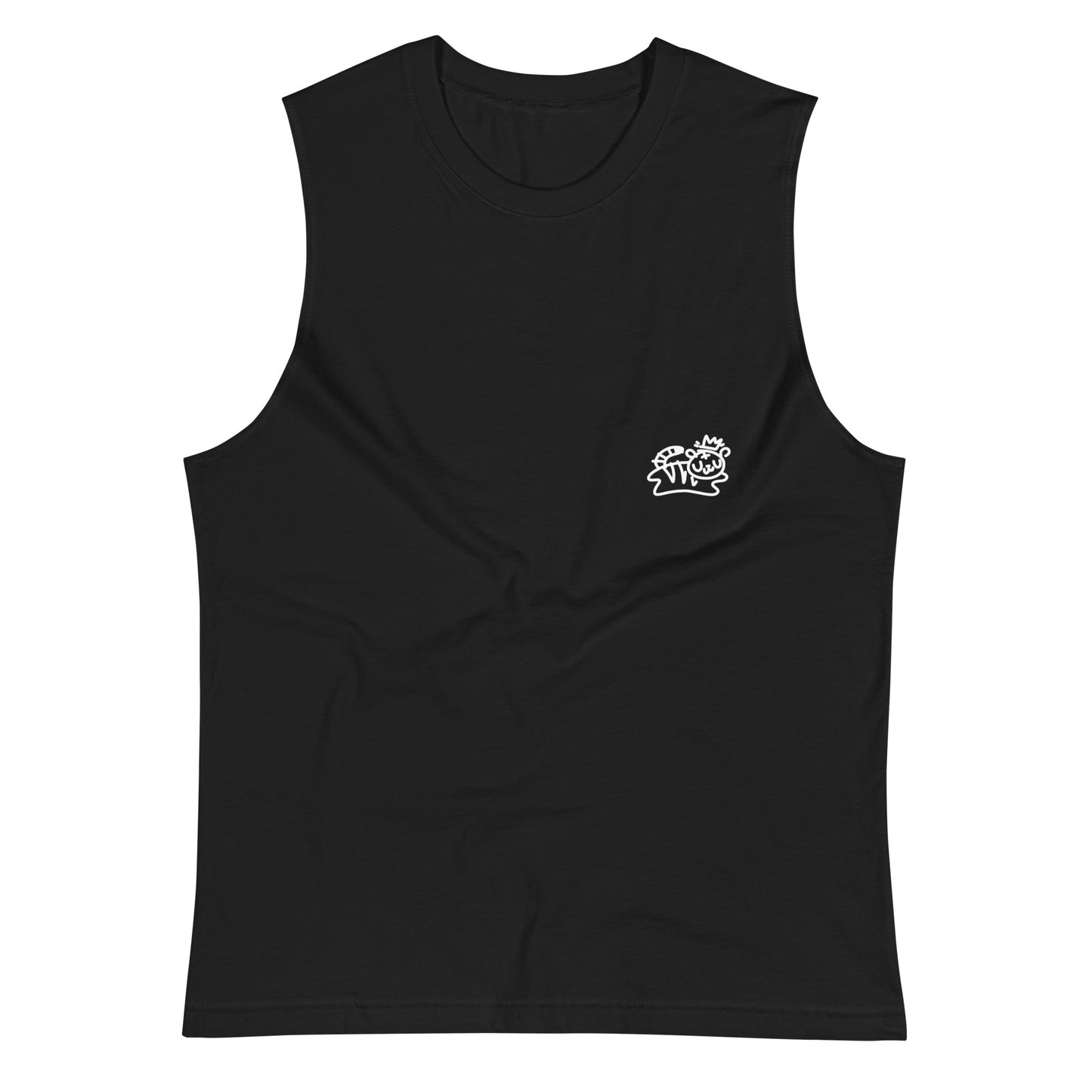 Tiger Coach Sleeveless Tank