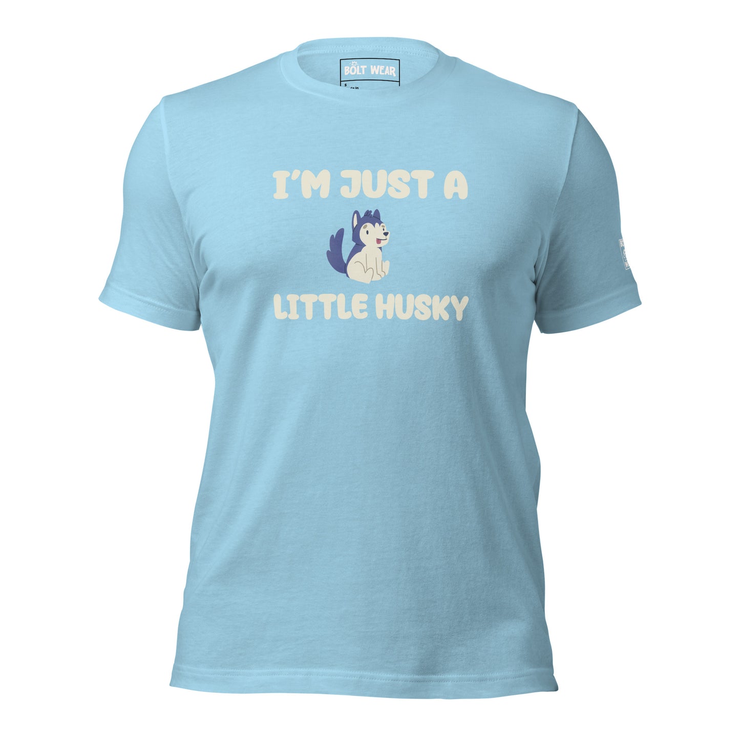 Lil' husky Tee
