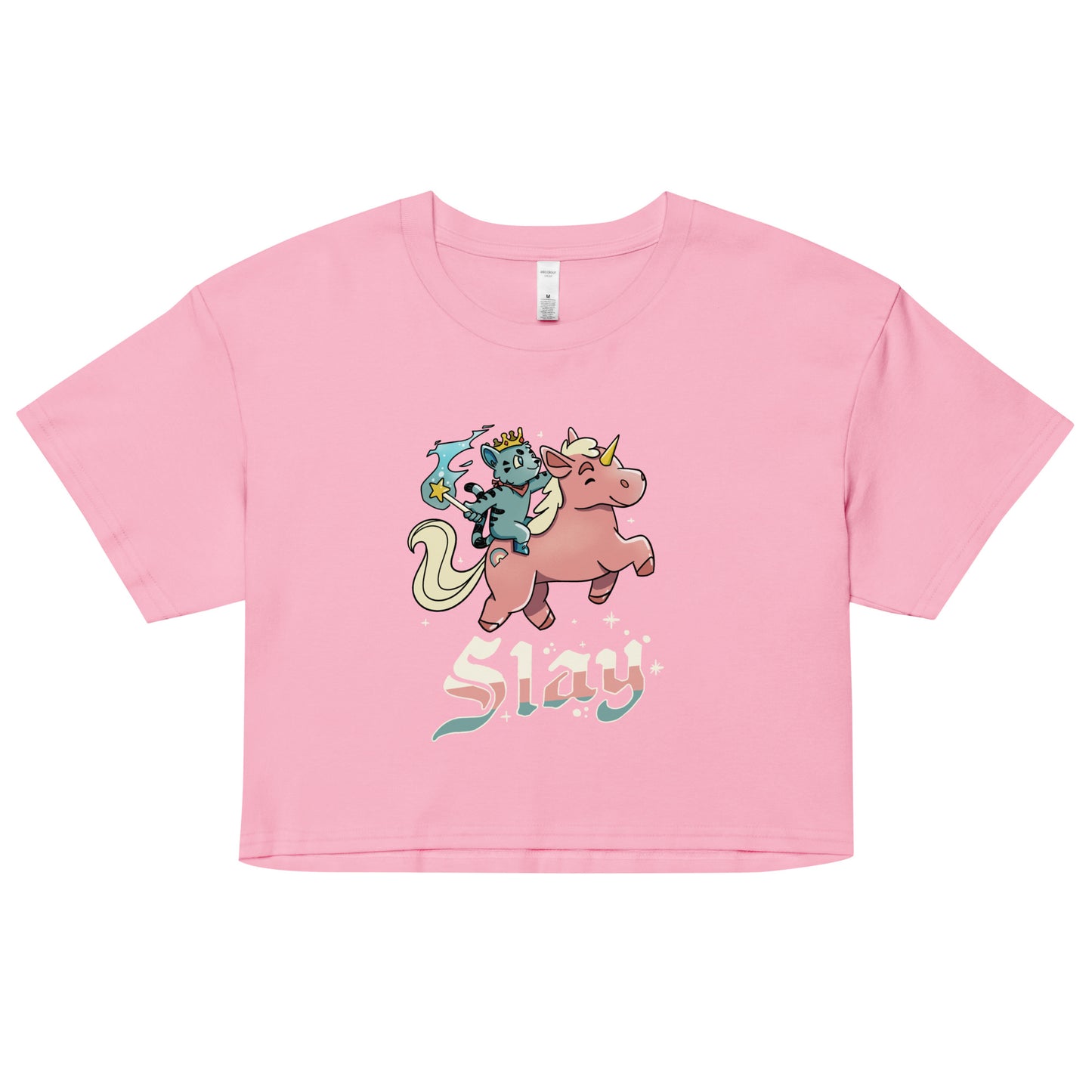 Slay Crop