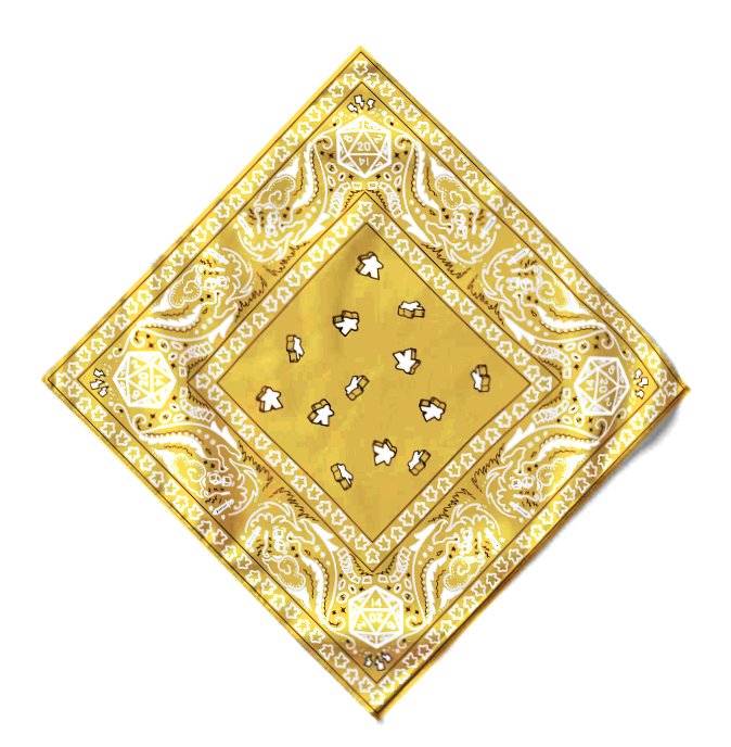 D20 Bandana