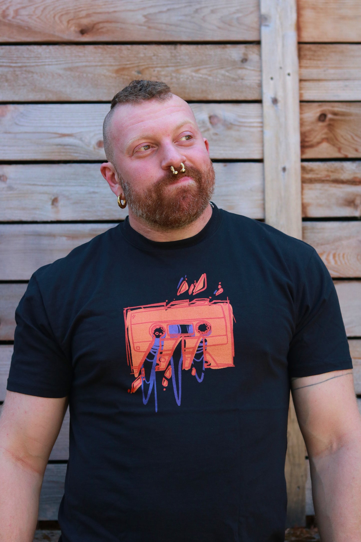 Tigerbeatz T-shirt