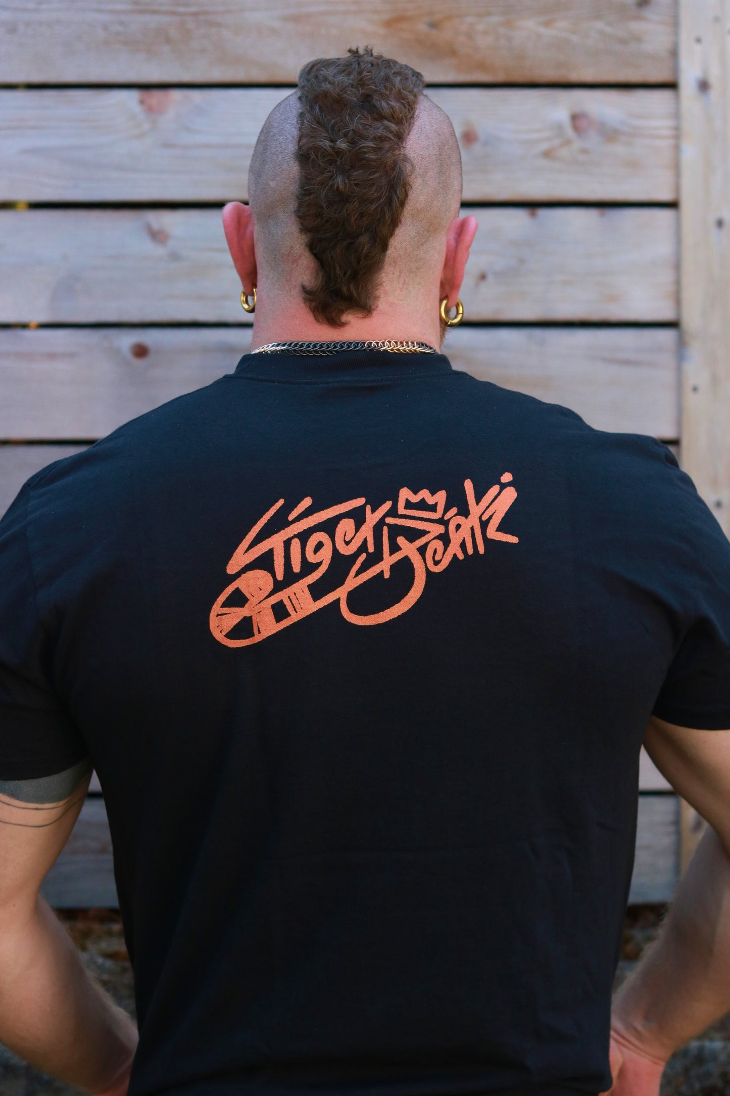 Tigerbeatz T-shirt