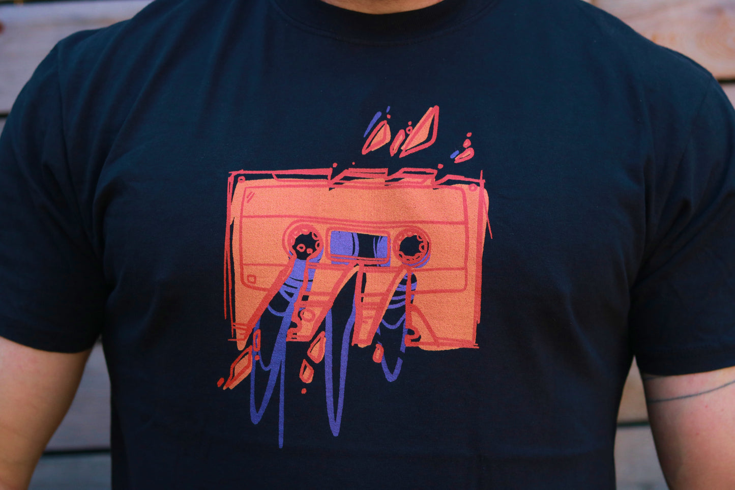 Tigerbeatz T-shirt