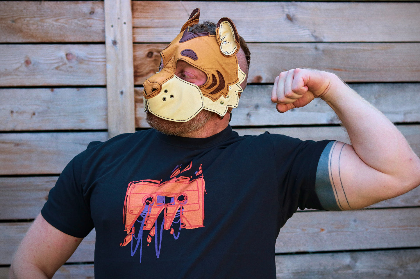 Tigerbeatz T-shirt