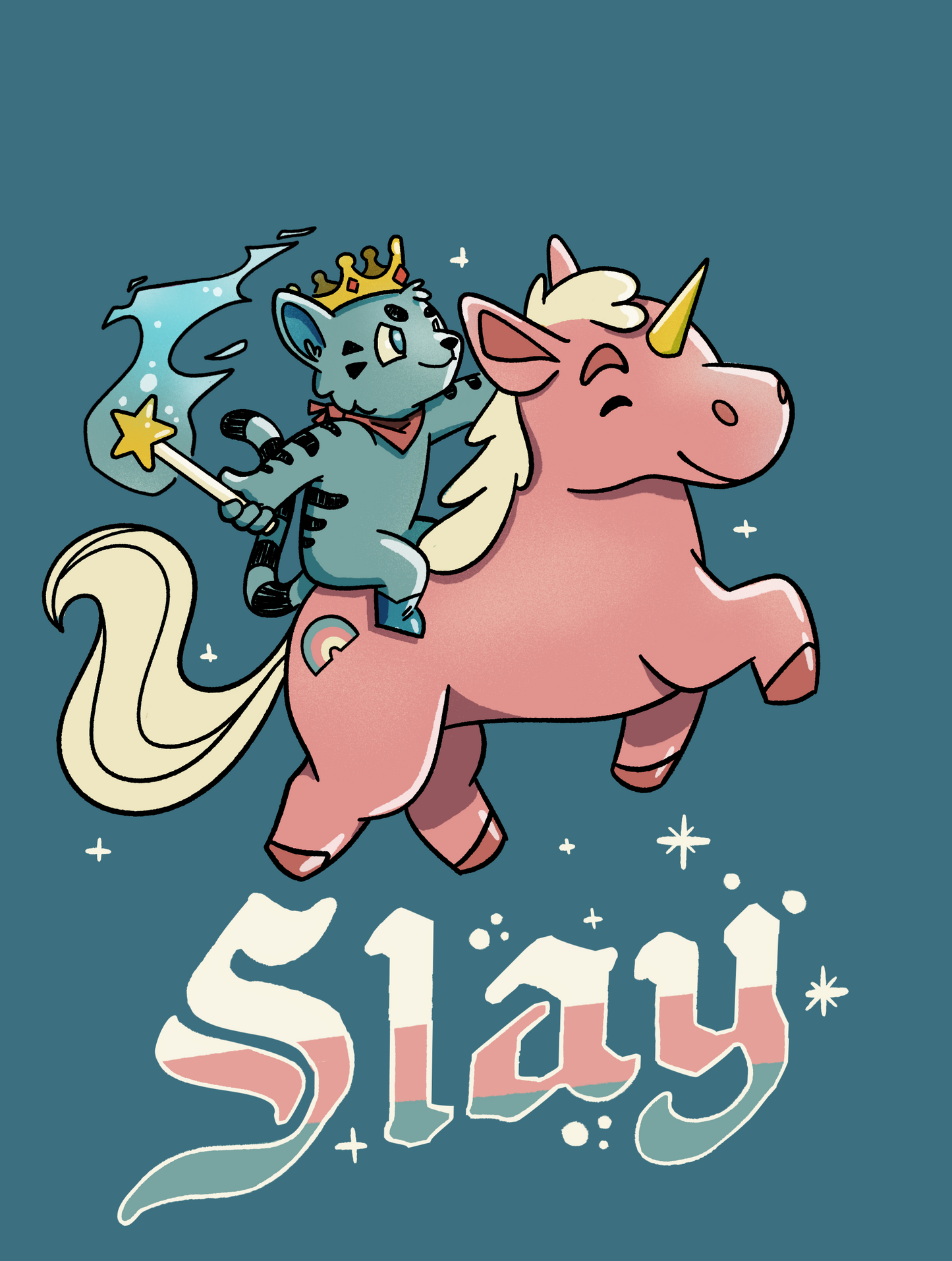 Slay Tee